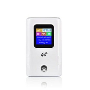 4G LTE WIFI Router Portable 6000Mah