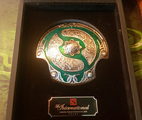 Collectable Aegis of the Champions The International 2018