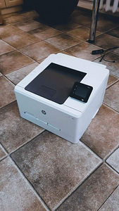 Принтер Color Laserjet Pro M254dw
