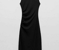 Черное платье Zara, размер XS