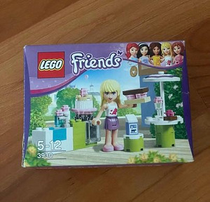 Lego Friends - Стефани