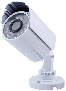 Turvakaamera CCTV HD 1200TVL IP66 Ilmastikukindel infrared