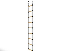 Детская веревочная лестница для дома, квартиры или сада