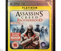 Assassin's creed: brotherhood видео игра