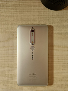 Nokia 6.1 telefon