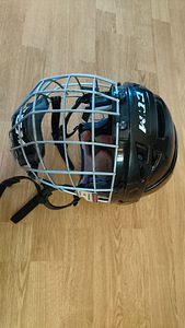 CCM детский хоккейный шлем