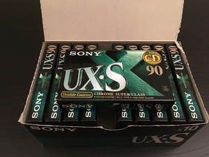 Sony UX-S 90