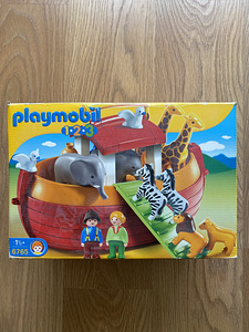 Playmobil 6765 Noa laev