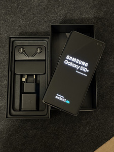 Samsung Galaxy S10+ 128/8GB Ceramic Black