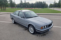BMW e34 525tds nano grey, 1995