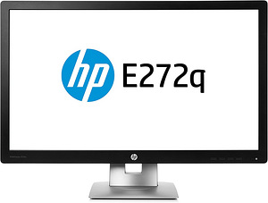 HP EliteDisplay E272q QHD IPS 27"