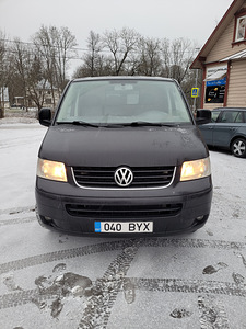 Volkswagen Transporter 2.5tdi 96kw