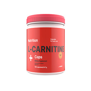 L-Carnitine Caps (карнитин) в капсулах 160 AB PRO ™
