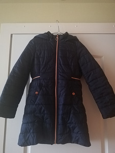 Детское пальто для девочек