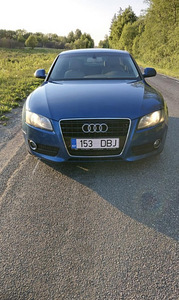 Audi A5 3.0TDi Quattro 176 кВт, 2008
