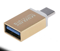 Apple MacBook USB-C - USB adapter