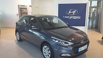 Hyundai i20, 2016
