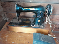 Современная швейная машина