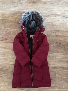 Новая зимняя куртка/пальто Calvin Klein размер 116 (внутри 6X)