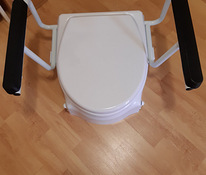 Кресло-туалет, стульчак для инвалидов пожилых людей