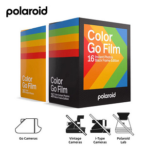 Polaroid Color Go Film 16