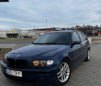 BMW e46 2.0d 100kw, 2001