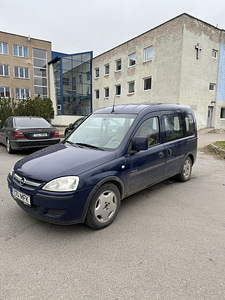 Opel Combo 1.4, 2005