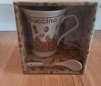 Müüa uus cappuccino tass