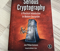 Серьезная криптография: практическое введение в современную...
