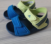 Adidas шлепанцы/сандалии s20