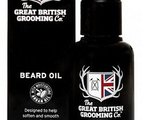 Beard Oil British Grooming Co