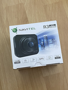 Новый! Бортовая камера Navitel R3