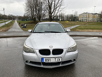 BMW 525d 130kw, 2004