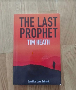 Raamat The Last Prophet
