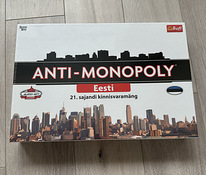 Игра Anti-Monopoly