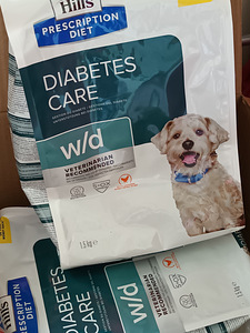 Diabeet toit koerale