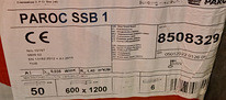 Плита Paroc 50мм 600x1200 2 упаковки