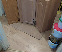Nurga köögimööbel / кухонная угловая мебель