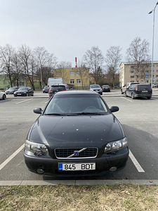 Volvo s60 2.4 D5, 2001