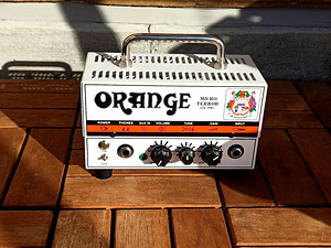 Гитарный усилитель Orange Microterror 20 Вт