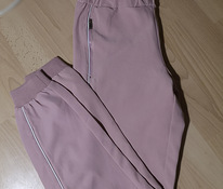 SINSAY Розовые брюки с карманами