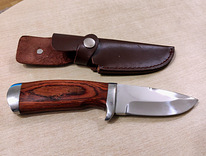Классический Охотничий нож Kongsberg Норвегия