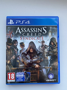 Assassin’s creed syndicate