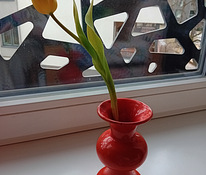 Эстонская керамическая ваза
