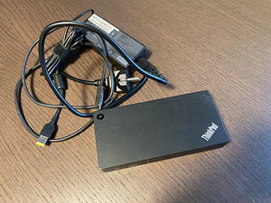 Док-станция ThinkPad USB-C Gen2
