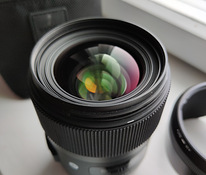 Sigma 35mm F1.4 Art EOS EF Canon
