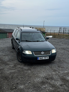 Volkswagen Passat 1.9d, 2001