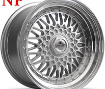 Литые диски Forzza Malm 9X16 5X100/112 ET15 73.1 S/LM (NP)