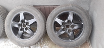 4шт. колесо VW TUAREG (5×130)
