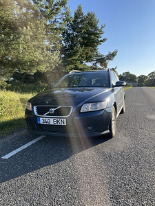 Volvo V50 Manuaal 2.0D